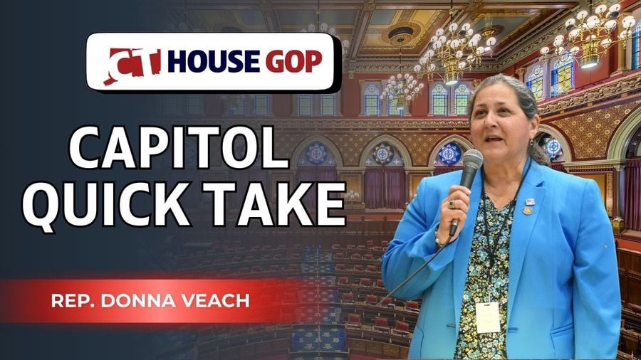 Rep. Veach Offers Comments on Opposition to Vaccine Bill